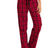 District Women's   Flannel Plaid Pant