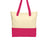 Port Authority    Colorblock Cotton Tote