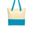 Port Authority    Colorblock Cotton Tote