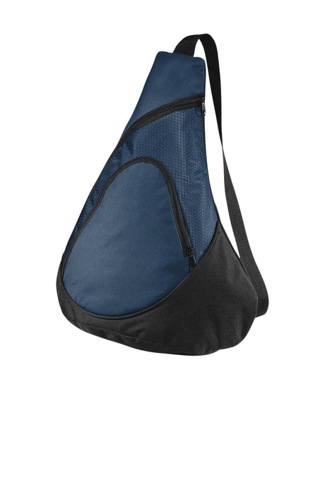 Port Authority    Honeycomb Sling Pack