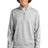 Sport-Tek Men's   PosiCharge   Electric Heather Fleece 1/4-Zip Pullover