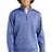 Sport-Tek Men's   PosiCharge   Electric Heather Fleece 1/4-Zip Pullover