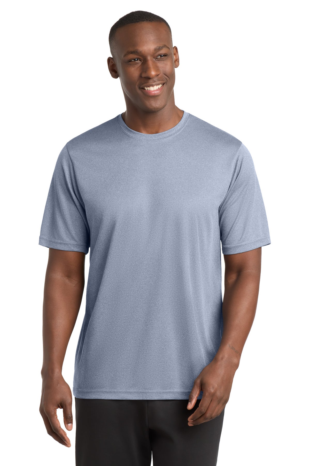 Sport-Tek Men's   PosiCharge   RacerMesh   Tee