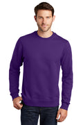 Port & Co Men's   Fan Favorite Fleece Crewneck Sweatshirt