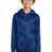 Sport-Tek Youth   Sport-Wick   CamoHex Fleece Hooded Pullover