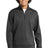 Sport-Tek Men's   PosiCharge   Electric Heather Fleece 1/4-Zip Pullover