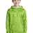 Sport-Tek Youth   Sport-Wick   CamoHex Fleece Hooded Pullover