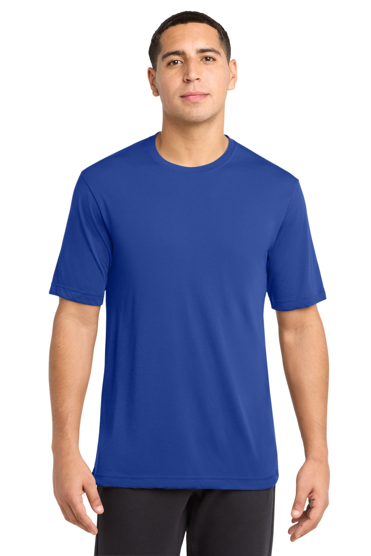Sport-Tek Men's   PosiCharge   Competitor   Cotton Touch   Tee