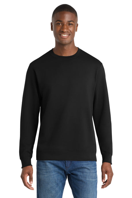 Port & Co Men's   Fan Favorite Fleece Crewneck Sweatshirt