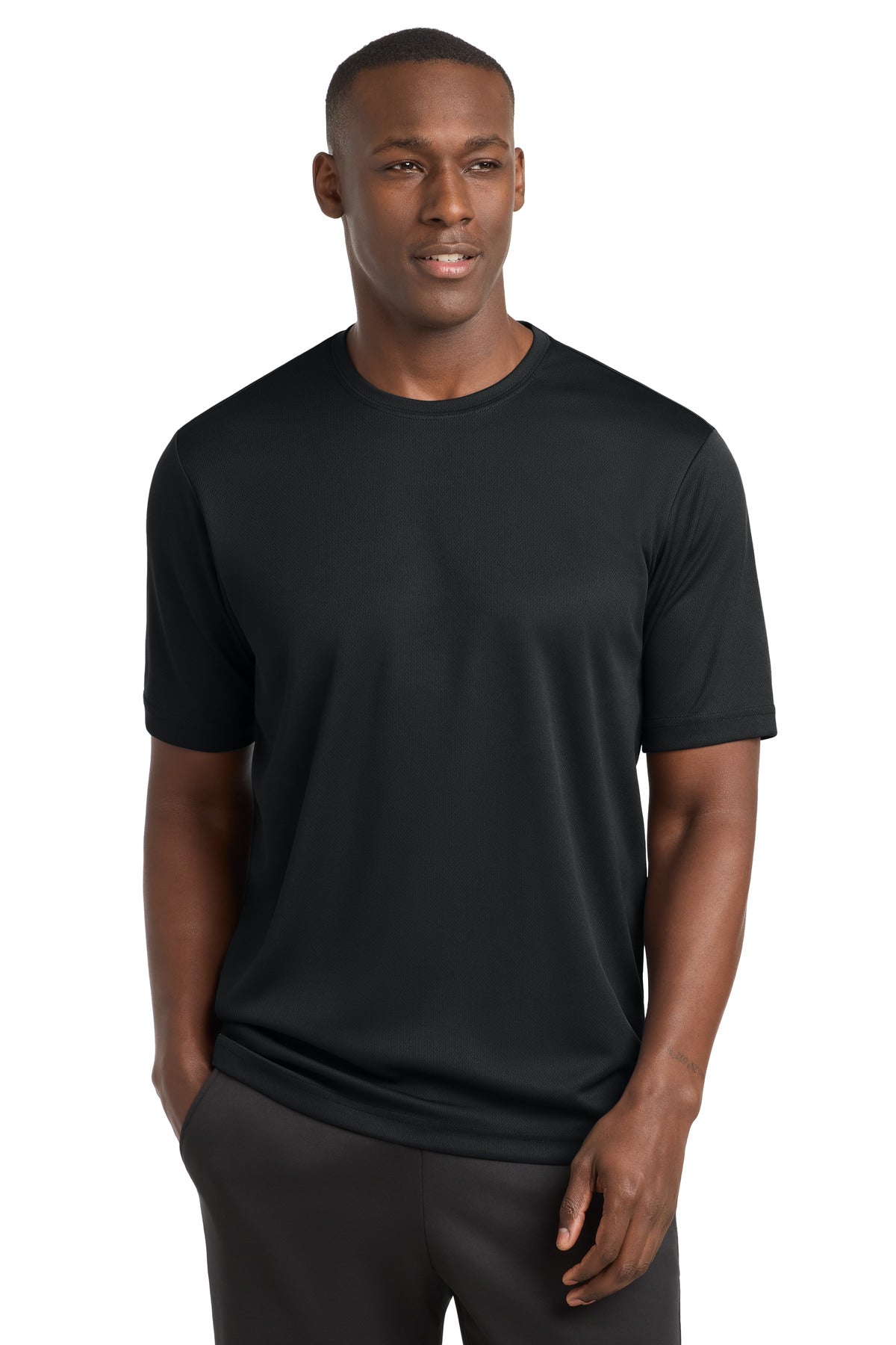 Sport-Tek Men's   PosiCharge   RacerMesh   Tee
