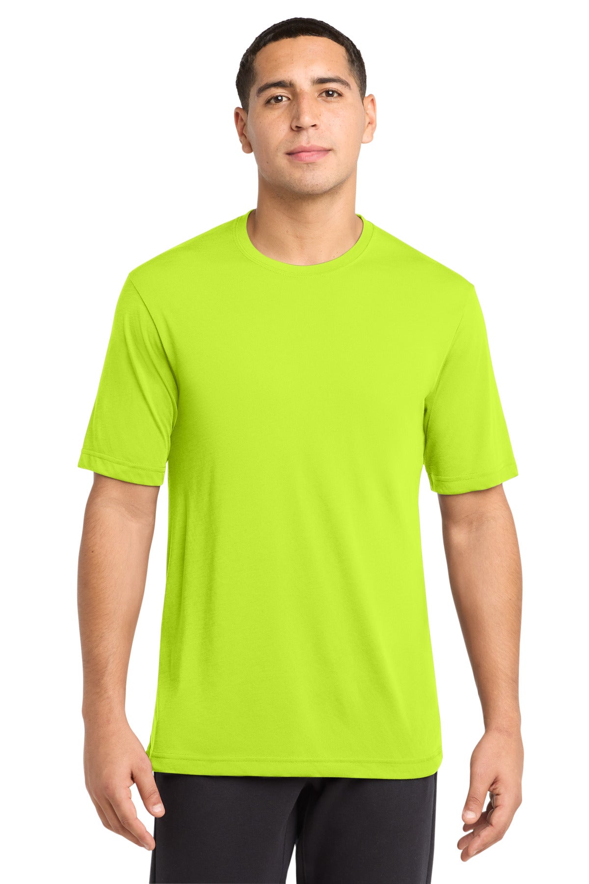 Sport-Tek Men's   PosiCharge   Competitor   Cotton Touch   Tee