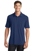 Port Authority Men's   Cotton Touch   Performance Polo