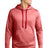Sport-Tek Men's    PosiCharge    Sport-Wick    Heather Fleece Hooded Pullover