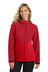 Port Authority Women's    Tech Rain Jacket L406
