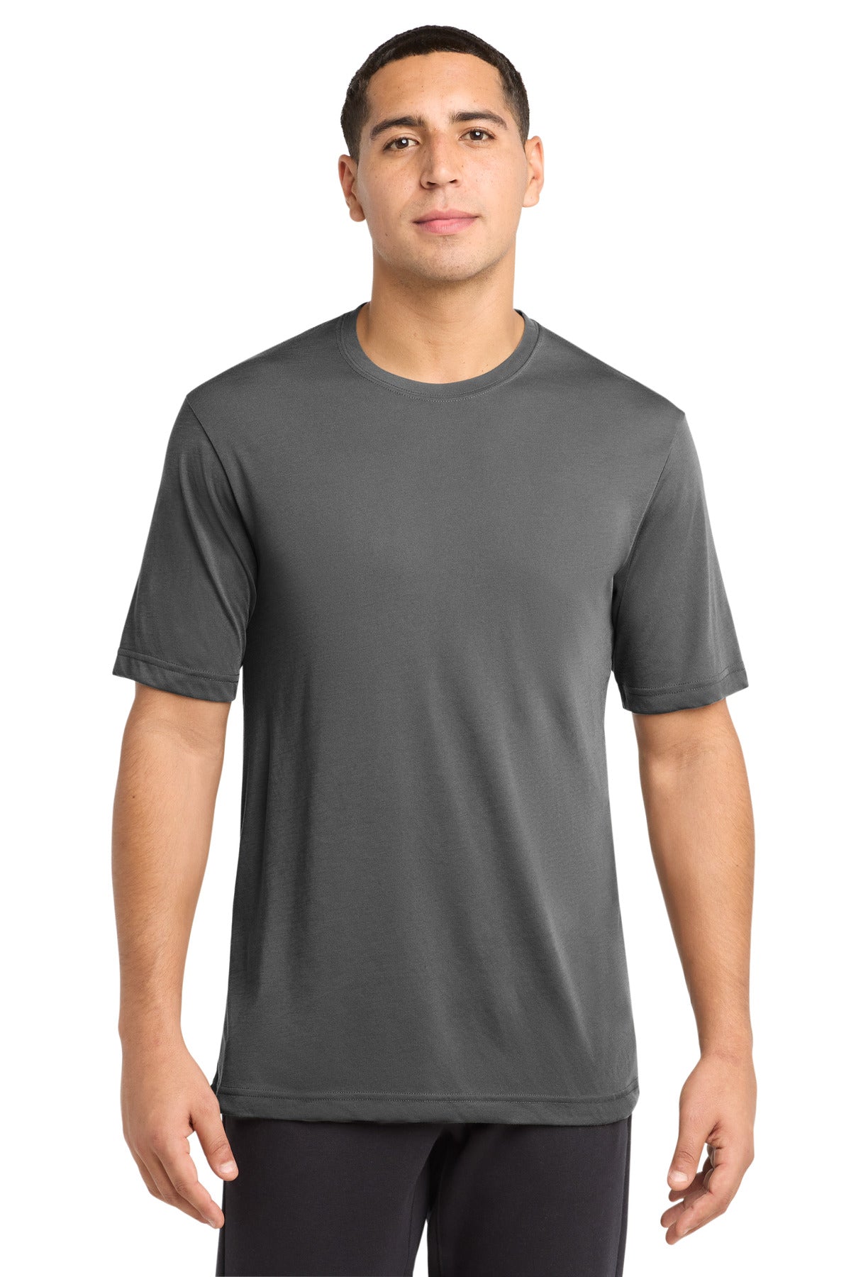 Sport-Tek Men's   PosiCharge   Competitor   Cotton Touch   Tee