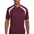 Sport-Tek Men's   Dry Zone   Colorblock Crew