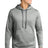 Sport-Tek Men's    PosiCharge    Sport-Wick    Heather Fleece Hooded Pullover