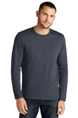 District Men's   Re-Tee   Long Sleeve DT8003