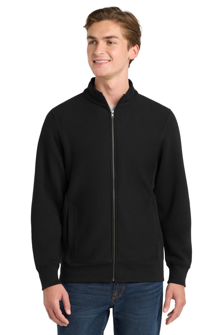 Sport-Tek Men's    Super Heavyweight Full-Zip Sweatshirt ST284
