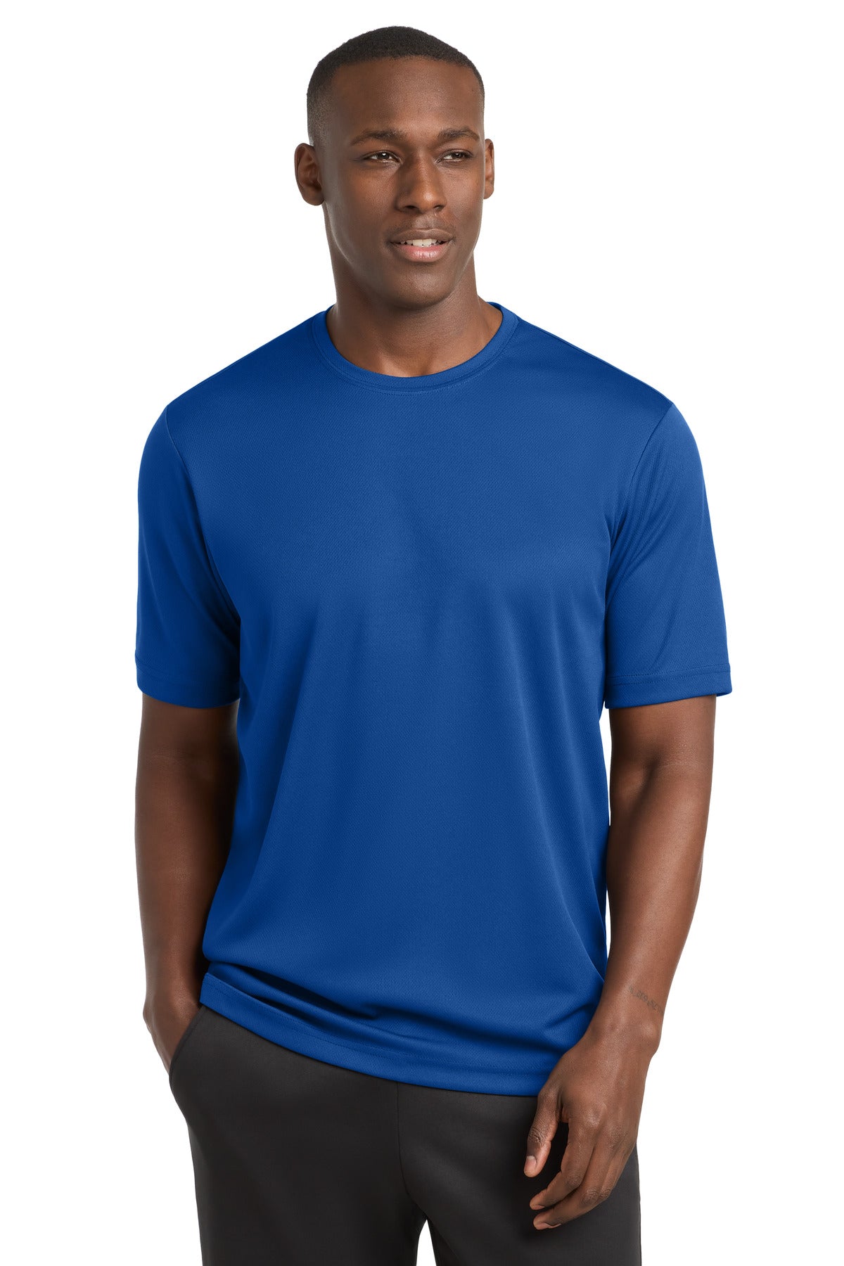 Sport-Tek Men's   PosiCharge   RacerMesh   Tee