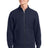 Sport-Tek Men's    Super Heavyweight Full-Zip Sweatshirt ST284