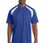 Sport-Tek Men's   Dry Zone   Colorblock Crew