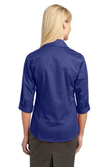 Port Authority Women's   3/4-Sleeve Blouse-2