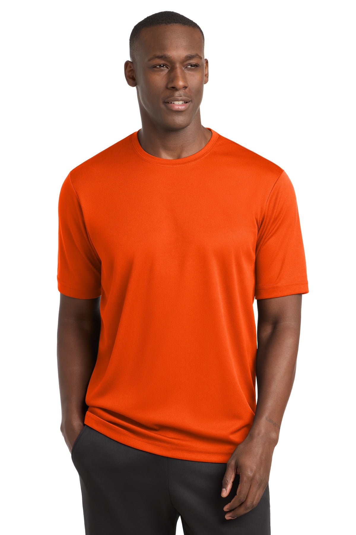 Sport-Tek Men's   PosiCharge   RacerMesh   Tee