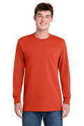 Port & Co Men's   Tall Long Sleeve Essential Tee