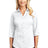 Port Authority Women's   3/4-Sleeve Blouse-1