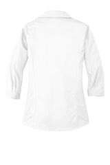 Port Authority Women's   3/4-Sleeve Blouse-4