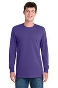Port & Co Men's   Tall Long Sleeve Essential Tee