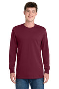 Port & Co Men's   Tall Long Sleeve Essential Tee