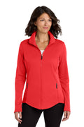 Port Authority Women's    Collective Smooth Fleece Jacket