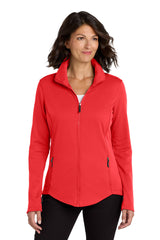 Port Authority Women's    Collective Smooth Fleece Jacket