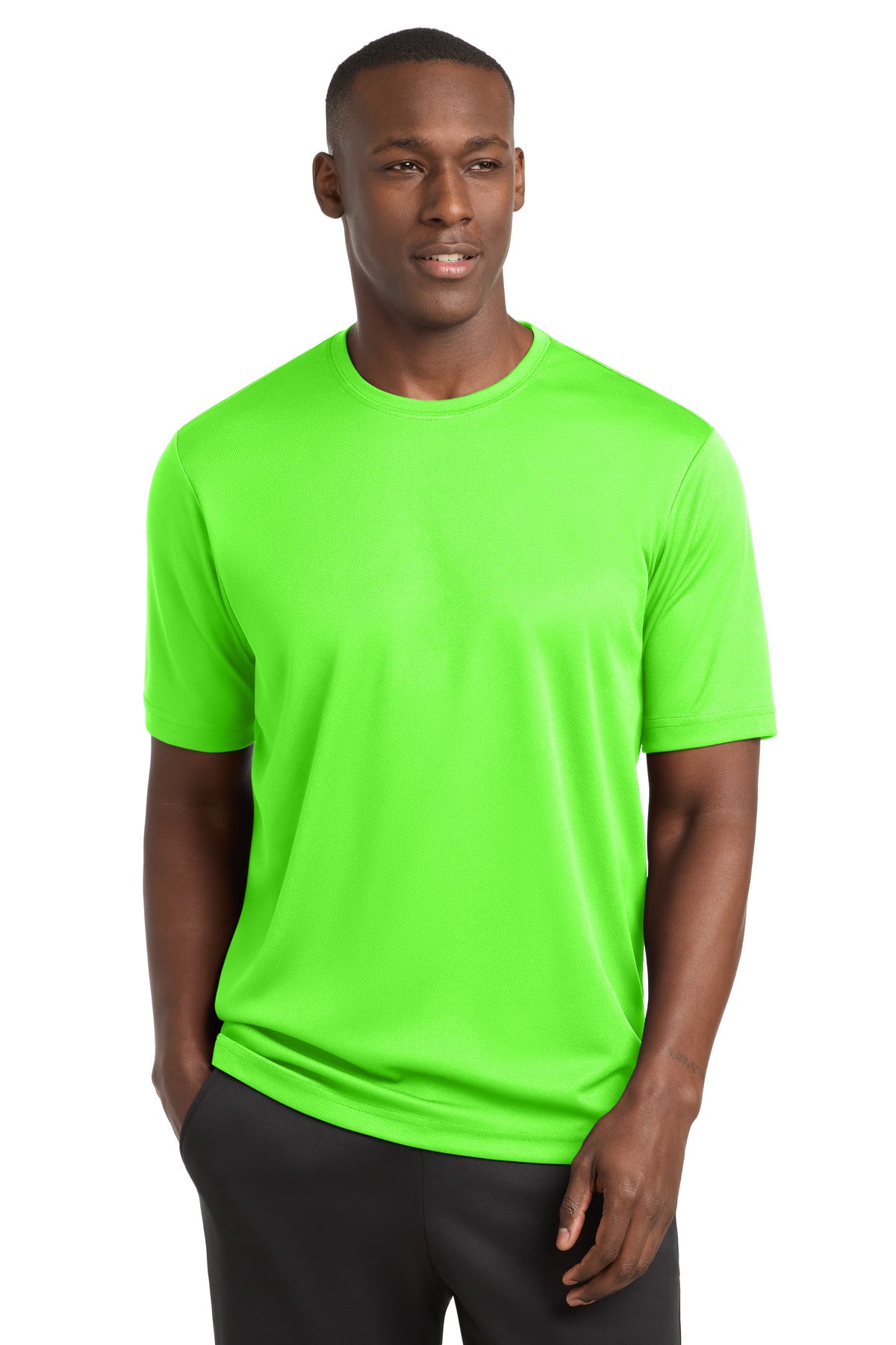 Sport-Tek Men's   PosiCharge   RacerMesh   Tee