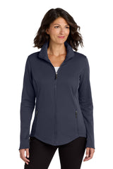 Port Authority Women's    Collective Smooth Fleece Jacket