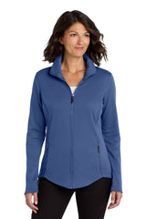 Port Authority Women's    Collective Smooth Fleece Jacket