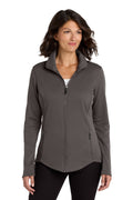 Port Authority Women's    Collective Smooth Fleece Jacket
