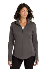 Port Authority Women's    Collective Smooth Fleece Jacket