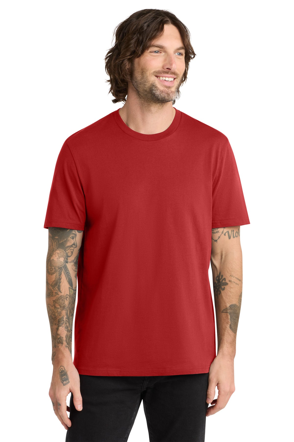AllMade Men's   Organic Cotton Tee
