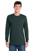 Port & Co Men's   Tall Long Sleeve Essential Tee
