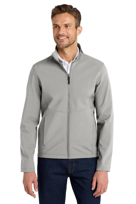 Port Authority Men's    Collective Soft Shell Jacket
