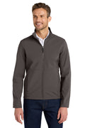 Port Authority Men's    Collective Soft Shell Jacket