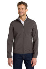 Port Authority Men's    Collective Soft Shell Jacket