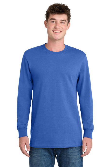 Port & Co Men's   Tall Long Sleeve Essential Tee
