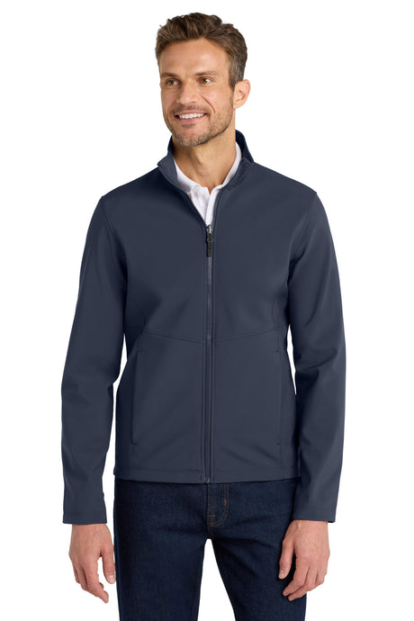 Port Authority Men's    Collective Soft Shell Jacket