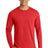 Port & Co Men's   Long Sleeve Fan Favorite    Blend Tee