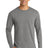 Port & Co Men's   Long Sleeve Fan Favorite    Blend Tee