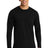 Port & Co Men's   Long Sleeve Fan Favorite    Blend Tee